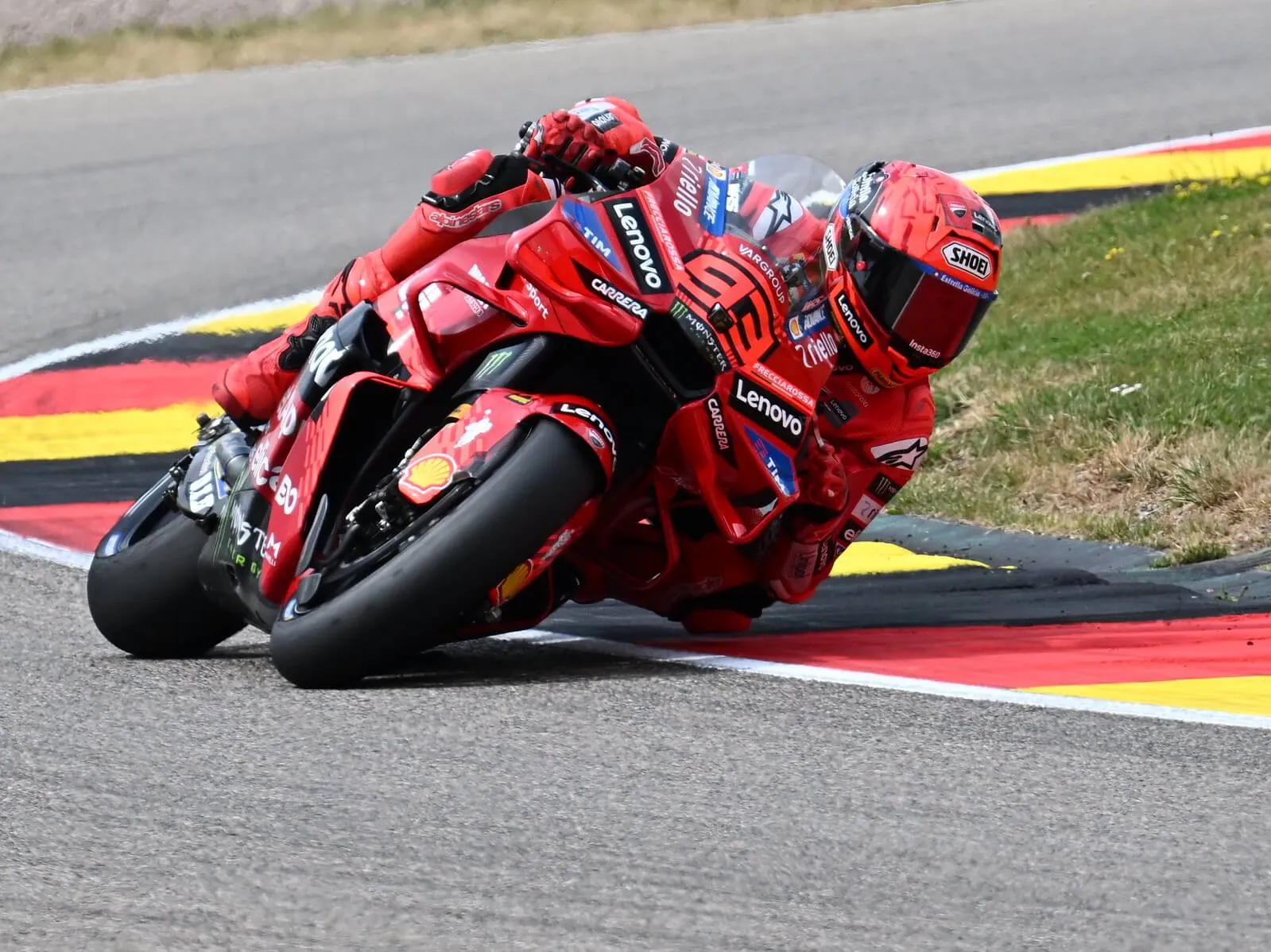 Marc Marquez MotoGP Jerman 2025